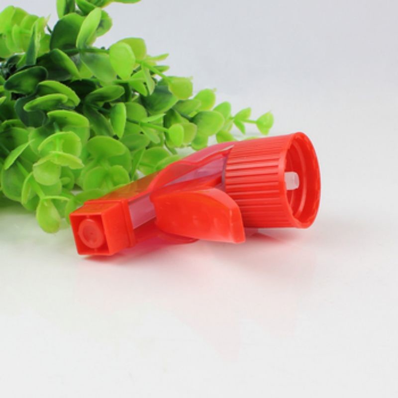 28/410 Plastic Trigger Sprayer with Adjustable Jet & Mist Nozzle and Durable PP Material for PET Bottles