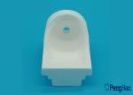 High Strength Dental Lab Supplies , Hooded Type Crucible For Flame Melting