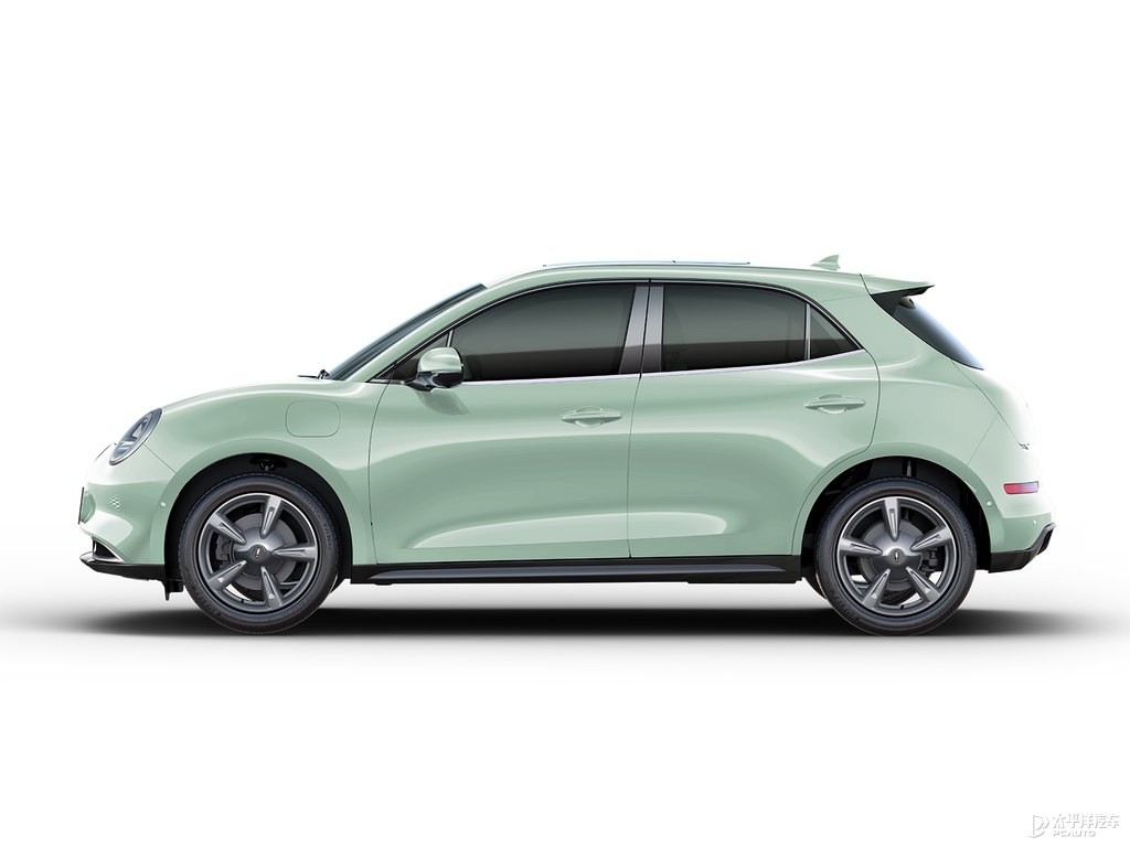 The cheapest new energy vehicle in 2022: EULA luxury ternary lithium battery high-speed vehicle