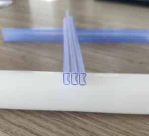 Wholesale Antistatic ESD Tube Transparent Ic Tube Sensitive IC And Module Packing from china suppliers