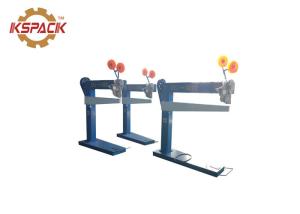 Wholesale Manual Carton Box Stitching Machine , Corrugated Box Making Machine from china suppliers