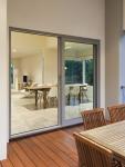 Residential Customized Size House Patio Sliding Doors Double Glazed Doors