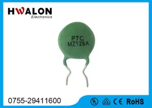Wholesale PTC Inrush Current Limiter Thermistor High Stability PR2 PTC Ceramic Composition 12V~220V from china suppliers