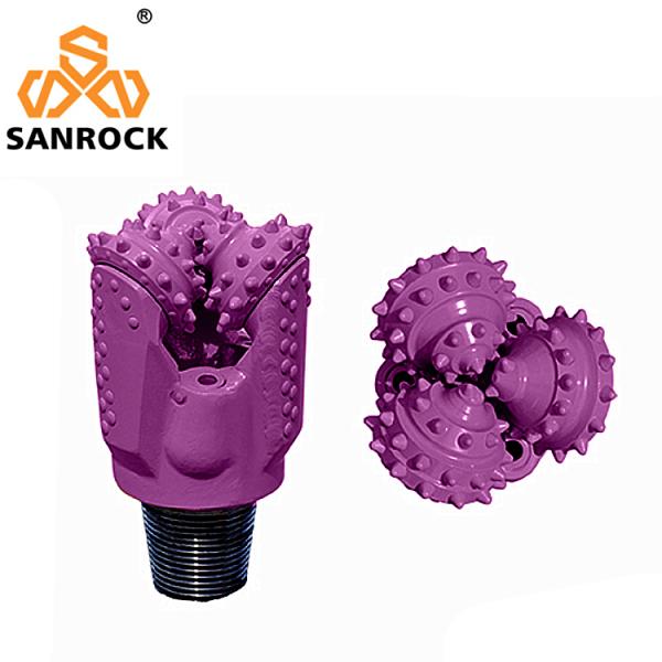 Tricone Drill Bit Metal Sealed Roller Bit High Performance Tricone Bit for Geothermal Drilling