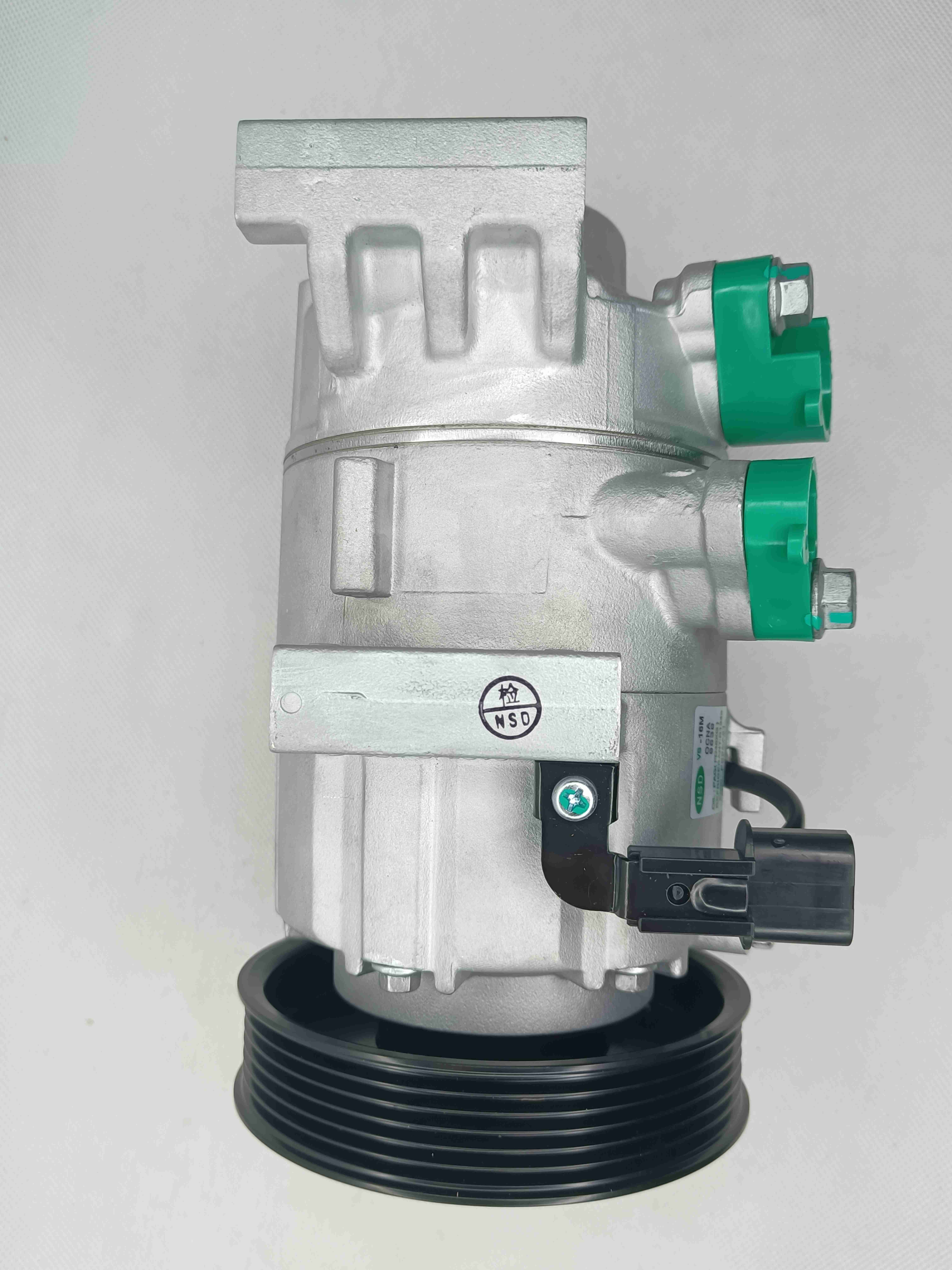 977010U500 977014V001 Hyundai Ac Compressor For Hyundai Elantra KX3