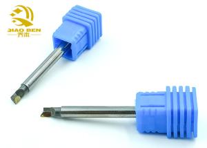 Wholesale Carbide Rod MCD Side Milling Cutter Non Ferrous 5000mm/ Min For Aluminum Copper from china suppliers
