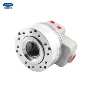 Wholesale Through Hole Type TH Series Rotary Hydraulic Lathe Cylinder Attachment from china suppliers