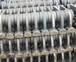 HT200 Gray Iron Fire Grate Bars Small Scale For Coal Chain Grate Stoker
