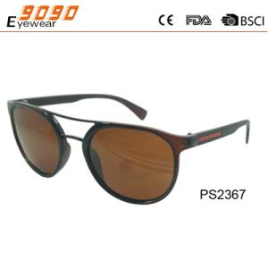 Wholesale Classic culling sunglasses, made of plastic frame , UV 400 protection lens from china suppliers
