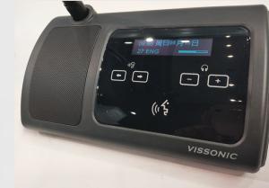 Wholesale Multimedia Video Conference Microphone / Conference Room Digital Conference System from china suppliers