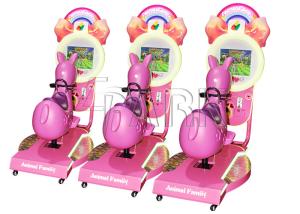 Wholesale Cute Fawn Elephant Dinosaur Kiddie Ride Machine For Amusement Park from china suppliers