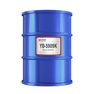Wholesale Water-based Epoxy Curing Agent YD-5909K from china suppliers