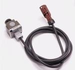Front Surround View Parking Camera A0009053804 For 2015-2017 Mercedes-Benz W212