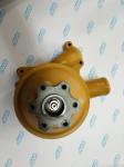 Centrifugal Diesel Engine Water Pump 6d105-3 With Head Gasket / Crankshaft