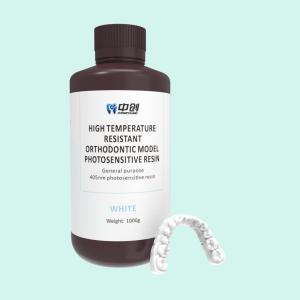 Wholesale Orthodontic Model Photosensitive Resin High Temperature Resistant from china suppliers