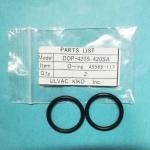 FUJI NXT DOP-420S / 420SA Vacuum Pump Maintenance Kit Unit Valve