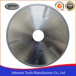 Diamond Cut Saw Blades 105-300mm , Electroplated Diamond Discs EP Disc 05