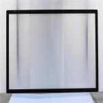 Electronic Aluminosilicate Tempered Glass for Industrial Touch Panel