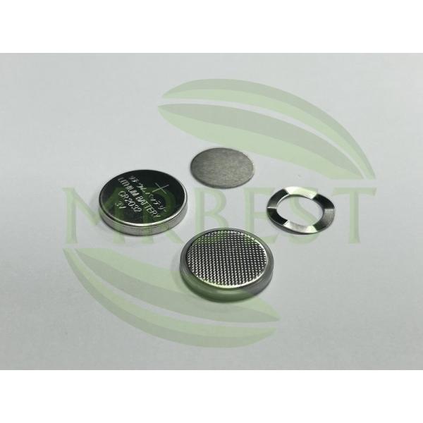CR2025 CR2016 CR2032 Coin Cell Cases With Spacer And Spring