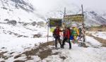 Annapurna Base Camp Trek 15 Days Nepal Trekking Tour With Spectacular Panoramic