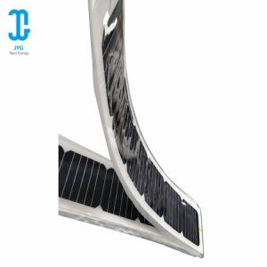 Wholesale High Efficiency Thin Flexible Solar Panels 20 Watt 12v Sunpower Solar Cells from china suppliers