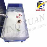 1580x850x1650mm 60 Tons 220 Volt Fishing Boat Ice Maker
