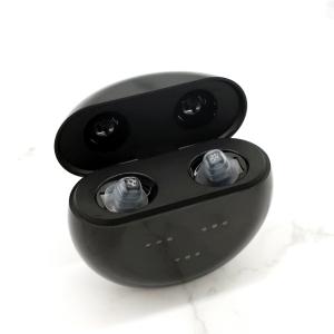 Wholesale Deaf BTE Hearing Aid With Earmold from china suppliers