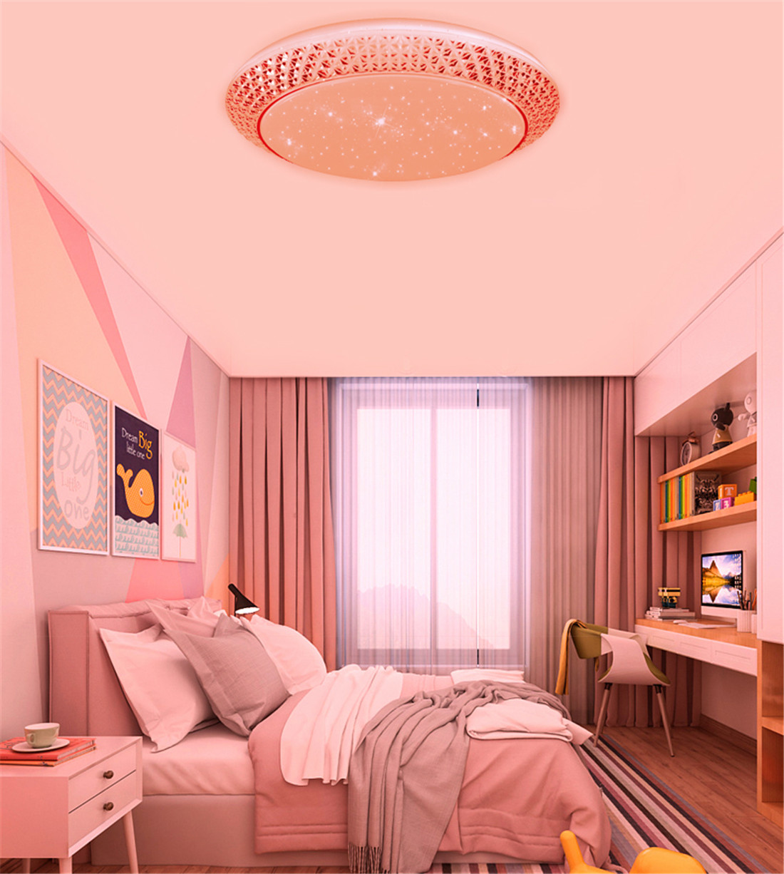 Janna LED Ceiling Light 24W