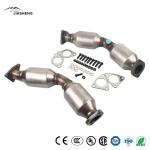 for Infiniti Fx35 G35 M35 Nissan 350z Euro 1 Catalyst Carrier Assembly Auto