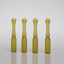 Wholesale 2ml Clear Amber Borosilicate Glass Empty Ampoule Type D For Medicine Use from china suppliers