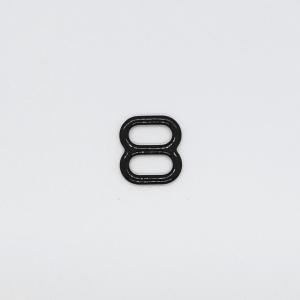 Wholesale OEM ODM Metal Bra Strap Adjuster Clips 8mm For Swimwear Accessories from china suppliers