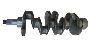 Wholesale ISUZU Auto Engine Crankshaft 4BB1 , Vehicle Engine Parts Anti Corrosive from china suppliers