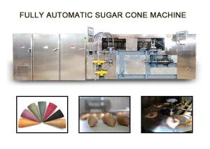 Wholesale Moulded Wafer Cone Production Line Oblaten Wafer Machine from china suppliers