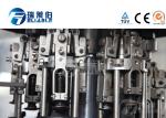 Rotary Alcohol Glass Bottle Filling Machine Automatic Liquid Filler Equipment
