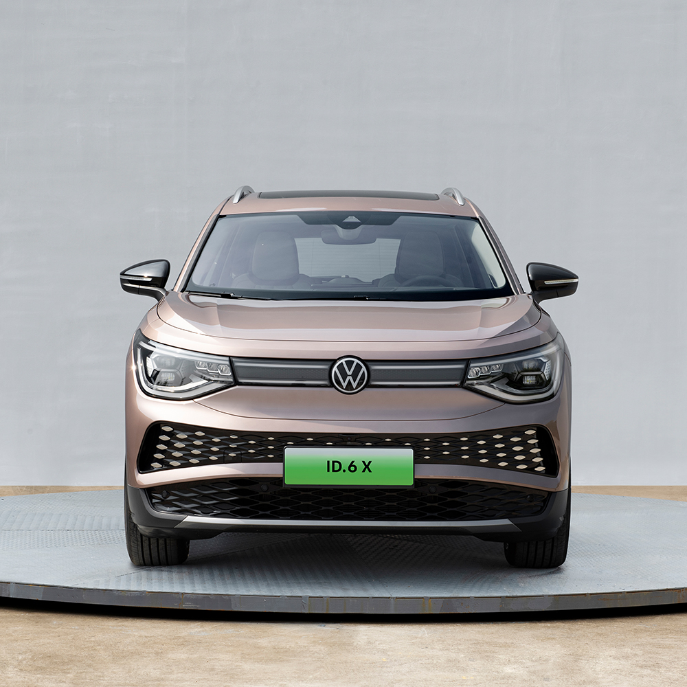 2023 Faw VW ID 6 Crozz Lite Pro Prime Pure NEDC 601KM Ev Car 84.8KW Electro Automobile Charging time 8.5-12.5 Max Speed 160 Km/h