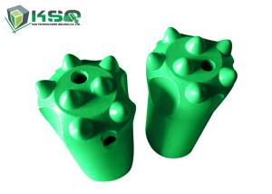 Wholesale R25 Rock Button Bits Tungsten Carbide Short Skirt Spherical from china suppliers