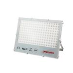 Slim Line Outdoor LED Flood Lights , Modern Design White Exterior LED Flood