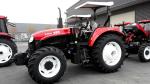 2300r/Min 120hp Tractor YTO X1204 With 4 Wheel Drive