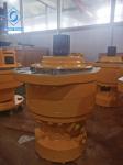 Poclain Hydraulic Drive Motor / Poclain High Torque Motors 2343-3490 N.m ISO