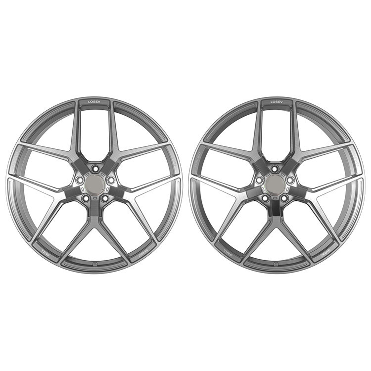 20x85 alluminium forged hyper silver wheel rims replica fit for vw ,5x112 r20 wheels 1 piece forged wheels