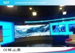 P5mm Indoor Curved LED Display screen, SMD2121 full color led screen for TV