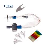 Hot Sales Closed Suction Catheter 72 Hours Type Child Matches Different Size Ett