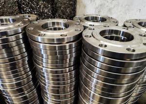 Wholesale Forged MSS SP44 JIS5K Stainless Flanged Fittings from china suppliers