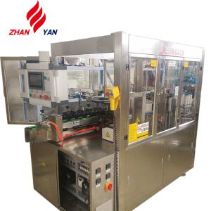 Wholesale Hot Melt Glue Self Adhesive Labeling Machine With Max18000BPH Capacity from china suppliers