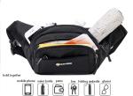 Multi-functional large-capacity outdoor sports Oxford cloth cash mobile phone
