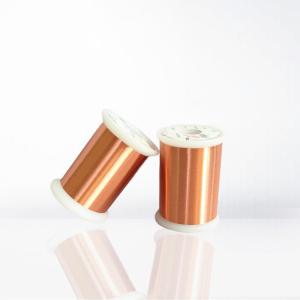 Wholesale AWG 37 Fine Self Bonding Enamelled Coated Copper Wire 0.114mm ISO9001 Certified from china suppliers