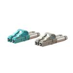 Duplex Fiber Optic Cable Connector SM MM Pigtail Cable Connector