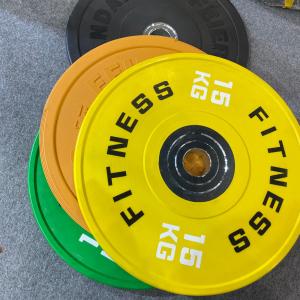 Wholesale Befreeman Wholesale Professional Gym Equipment Bumper Weight Plate from china suppliers