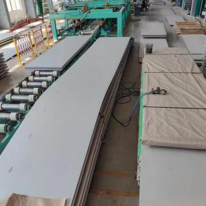 Wholesale CNC Laser Cutting ASTM A240 Stainless Steel Plate 310S 316L 321 410 420 430 431 from china suppliers