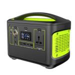 Professional Manufacturer Large Capacity Camping Solar Generator Portable Power
